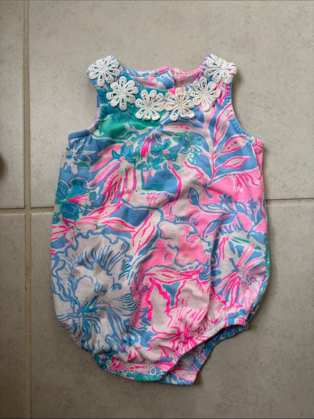 Lilly Pulitzer bubble